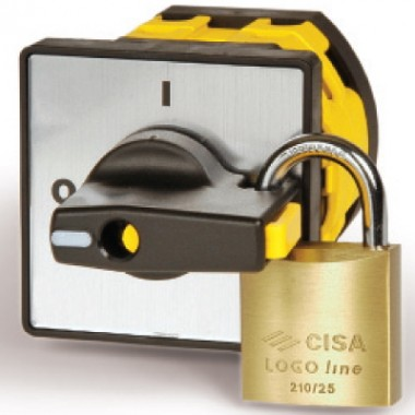 Фотография товара 'DKC AZ0501 Серебр.площадка и черн.ручка, со штифтом, 48х48мм'