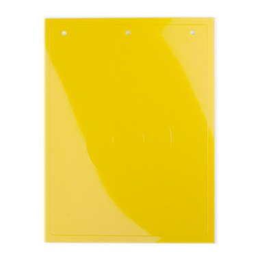 Фотография товара 'DKC TAEM062Y Табличка полужесткая ПВХ'