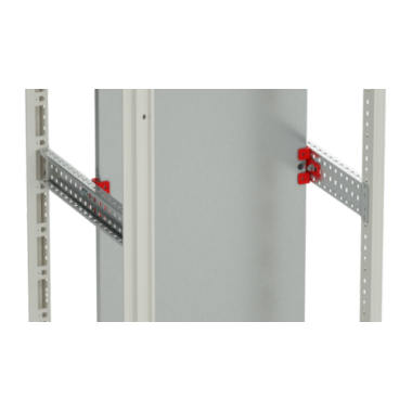 Фотография товара 'DKC R5IHMP01 Держатель монтажной платы CQE для реек R5PDL***v'