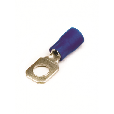 Фотография товара 'DKC 2B10P Наконечник с отверстием под винт 1,5-2,5 кв.мм 10,2 мм (НКИ)'