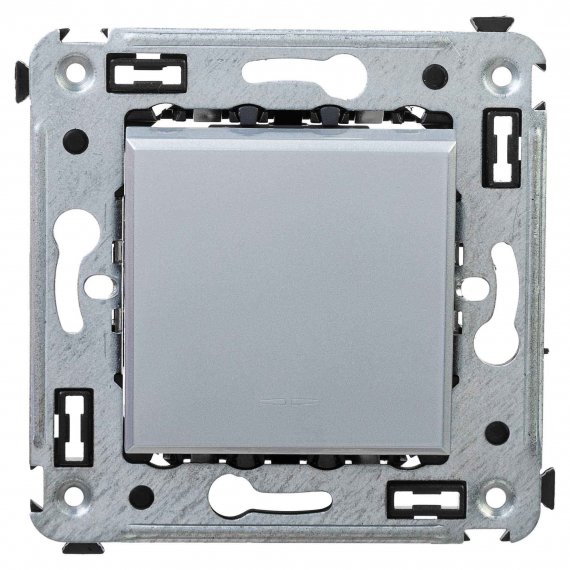 Фотография товара 'DKC 4404103 Выключатель одноклавишный в стену, "Avanti"'