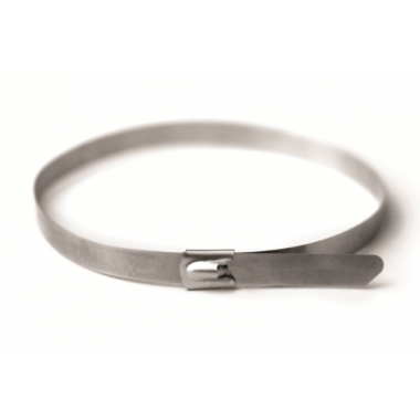 Фотография товара 'DKC 27607 Хомут из нержавеющей стали AISI 316 4,6х350'