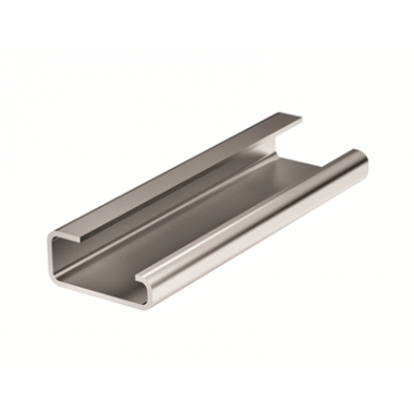 Фотография товара 'DKC 02120 Дин-рейка с насечкой G1, 32х15мм.'