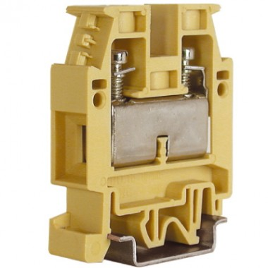 Фотография товара 'DKC ZCB510 CBD.16(Ex), проходной зажим 16 кв.мм'