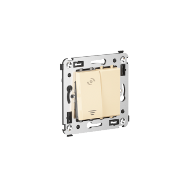 Фотография товара 'DKC 4405343 Диммер кнопочный в стену'