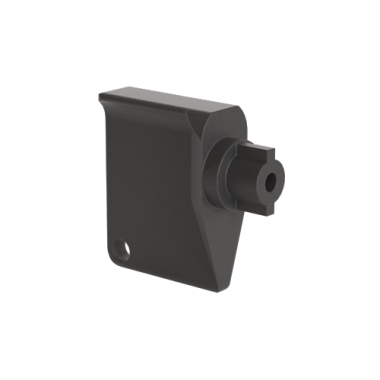 Фотография товара 'DKC R5CE240 Пластиковый ключ/ручка с двойной бородкой 3мм'