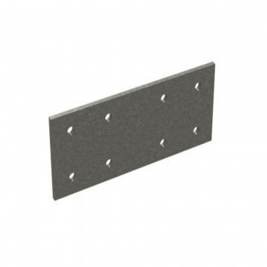 Фотография товара 'DKC GPG00500R Соединительная пластина Н = 50 мм, стеклопластик'