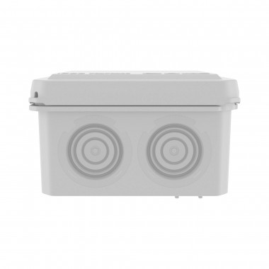 Фотография товара 'DKC 53770 Коробка ответвительная  д.20/20мм, IP55,70х70х40мм'