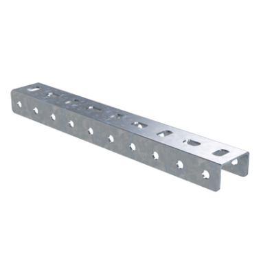 Фотография товара 'DKC BPN2903ZL Соединитель П-образного профиля PSL/PSM, L 300'