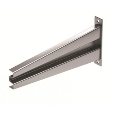 Фотография товара 'DKC BBH8070HDZ Консоль для тяжелых нагрузок 700 мм сварная, горячеоцинкованная'