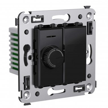 Фотография товара 'DKC 4402133 Диммер поворотный в стену'