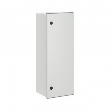 Фотография товара 'DKC CN50839 Цельный навесной шкаф из фибергласа без МП 800х300х230 мм'