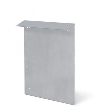 Фотография товара 'DKC DIS6540651 Монтажная плата для крепления корпуса M400 на тумбу/трубу'