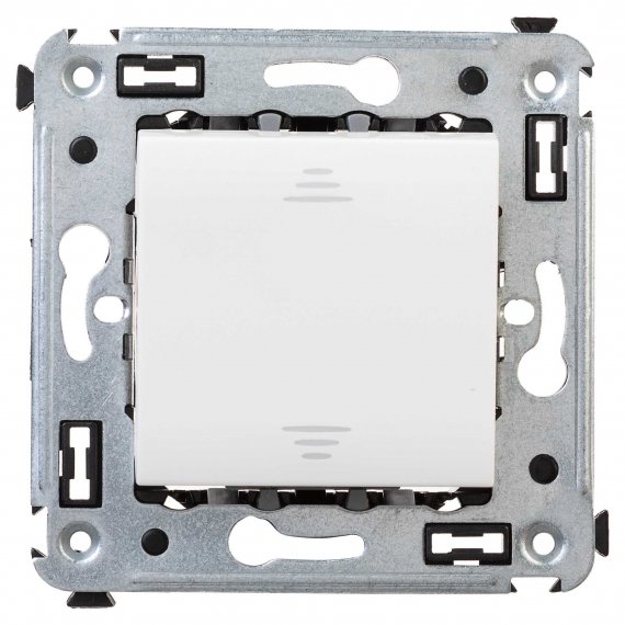 Фотография товара 'DKC 4400113 Переключатель одноклавишный в стену, "Avanti"'