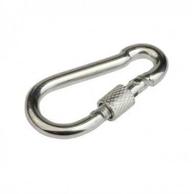 Фотография товара 'DKC CM627004 Карабин с фиксатором 4х40'