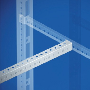 Фотография товара 'DKC R5TFE800 Рейки поперечные, для шкафов CQE Ш=800мм'