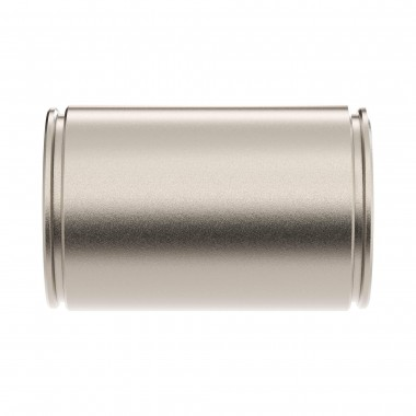 Фотография товара 'DKC 6110-32N Муфта труба-труба д.32мм, IP66/IP67, никелированная латунь'