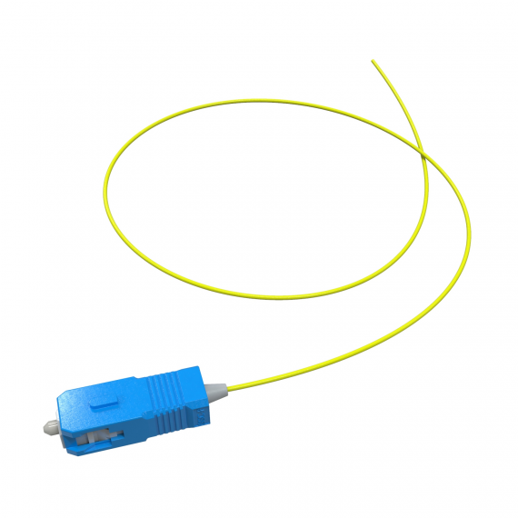 Фотография товара 'DKC RNPT9SCU15 Пигтейл оптический, 9/125 (OS2), SC/UPC, 1.5 м'