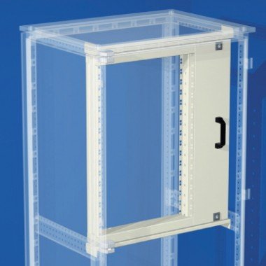 Фотография товара 'DKC R5TIEP6 Рама поворотная частичная 6U для 19" DAE/CQE Ш=800мм'