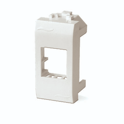 Фотография товара 'DKC 75609S Адаптер для информационных разъемов Systimax'