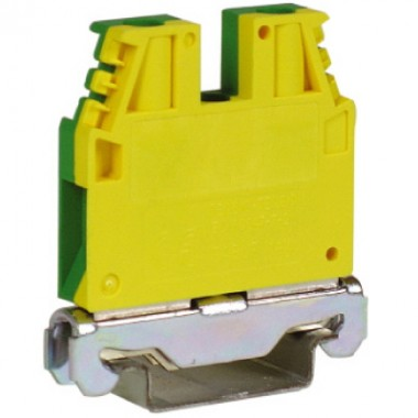 Фотография товара 'DKC ZTO120 TEC.6/O, зажим для заземления 6 кв.мм'