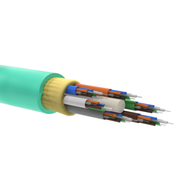 Фотография товара 'DKC RNMBIN50316LSAQ Кабель волоконно-оптический MB ОМ3,50/125 мкм'
