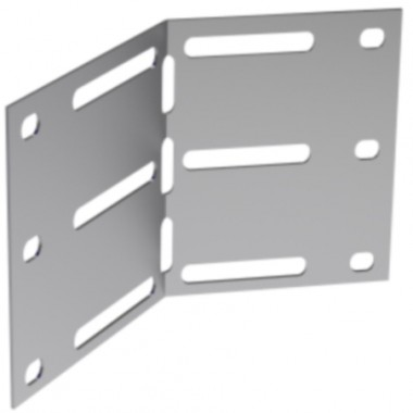 Фотография товара 'DKC UHH050HDZL Угловой соединитель H 150 мм, цинк-ламел'