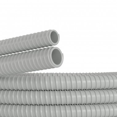 Фотография товара 'DKC 57028 Труба гибкая армированная внутр. д.28 мм'