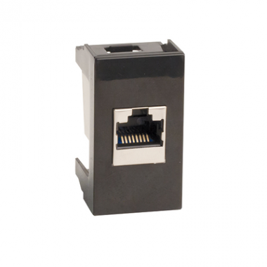 Фотография товара 'DKC 45218 Розетка RJ-12,Viva,1 мод.'