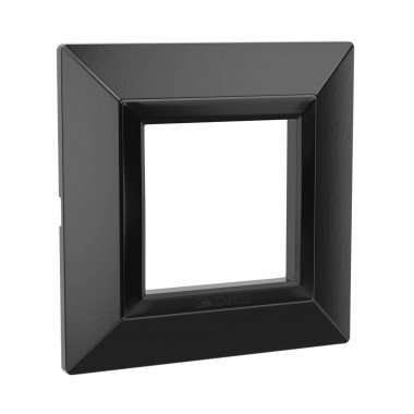 Фотография товара 'DKC 4402852 Рамка из металла, "Avanti" 1 пост (2 мод.)'