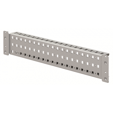 Фотография товара 'DKC R5PDL800 Рейка боковая, широкая, для шкафов CQE глубиной 800 мм'