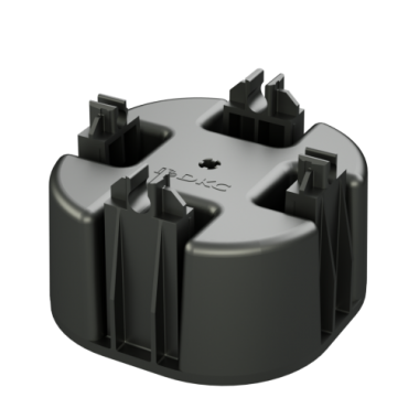 Фотография товара 'DKC ND1000 Универсальный держатель с бетоном'