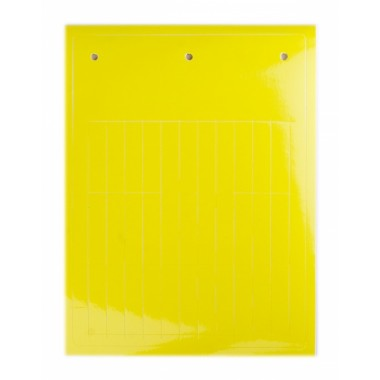 Фотография товара 'DKC TAF359AY Табличка эластичная. Клейкое основание. Винил'