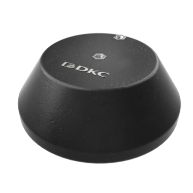 Фотография товара 'DKC NL0500 Бетонное основание, 40 кг'