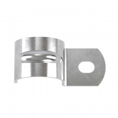 Фотография товара 'DKC 53341 Держатель оцинкованный односторонний, д.16мм'