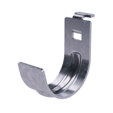 Фотография товара 'DKC BBT3501 Рожковый кронштейн одинарный, толщ.3 мм'