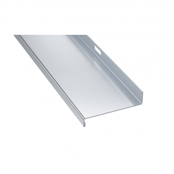 Фотография товара 'DKC ALPH100 Разделительная перегородка H 100 мм, L 3 м'