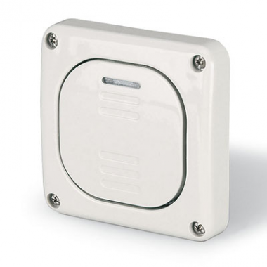 Фотография товара 'DKC DIS1373312P Кнопка однополюсная одноклавишная'