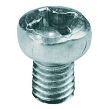 Фотография товара 'DKC CM090610 Винт с полуцилиндрической головкой М6х10'