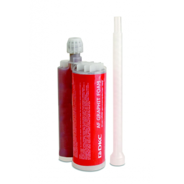 Фотография товара 'DKC DN1201 Пена двухкомпонентная огнезащитная, картридж 330 мл'