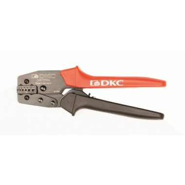 Фотография товара 'DKC 2ART9304 Клещи для обжима провода 0,14-10 кв. мм'