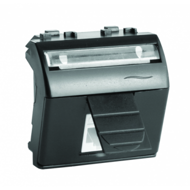 Фотография товара 'DKC 77302N USB 3.0 со шторкой, Brava, 2мод'