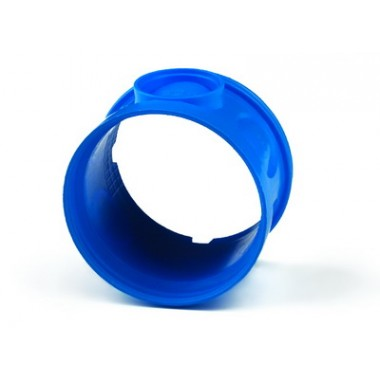 Фотография товара 'DKC 59381B Корпус коробки для заливки в бетон, д.71х49мм'