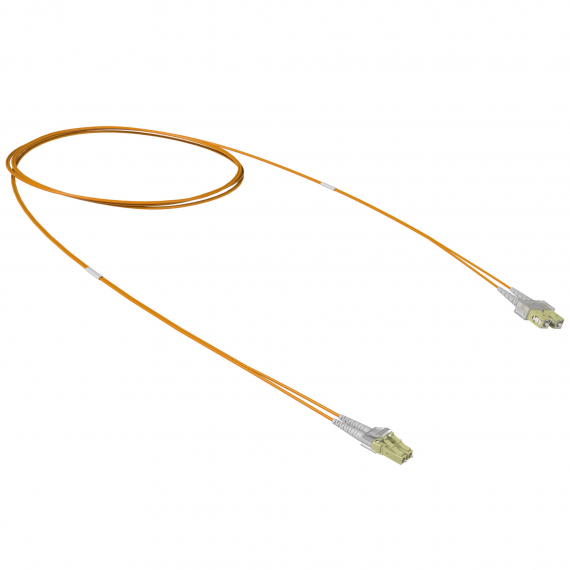 Фотография товара 'DKC RNPC50DCL3 Оптический коммутационный шнур переходной Duplex'