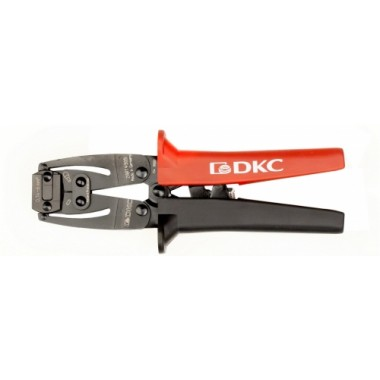 Фотография товара 'DKC 2ART9305 Клещи для обжима провода 0,14-6 кв. мм'