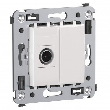 Фотография товара 'DKC 4400503 Розетка TV одиночная в стену'