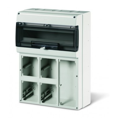 Фотография товара 'DKC DIS6725522 Корпус на 24 модуля'