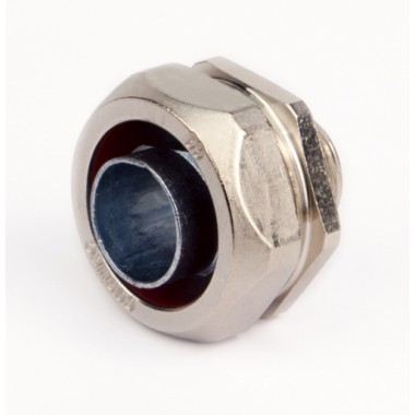 Фотография товара 'DKC 6014-16A Муфта металлорукав-коробка DN 12,М16х1,5'