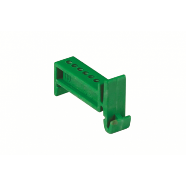 Фотография товара 'DKC 159SM Суппорт для клеммной колодки на DIN рейку'