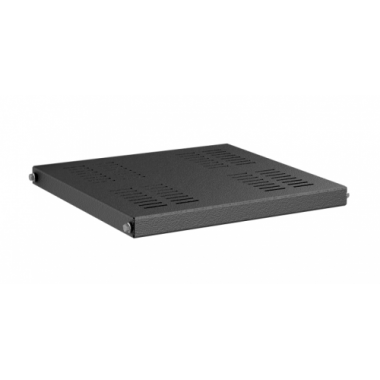 Фотография товара 'DKC R5RFLIT80B Полка 1U стационарная, "L" профиль, глубина 453мм'